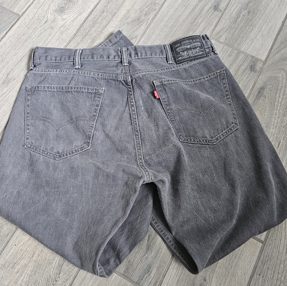 Levi's 505 jeans 38x34 - Picture 2 of 6